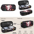 thumbnail image 7 of Yspwyqan Backpack Set for Teens Boys, Math Doodle Axolotl Backpack and Lunchbox Set with Pencil Case, 17 Inch Double Zip Large Capacity School Bags Fits 14" Laptop for Hiking, 7 of 7