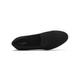 thumbnail image 3 of Rockport Perpetua Perf Women's Black Loafers 8M, 3 of 5