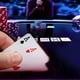 thumbnail image 5 of Chip Set Poker Chips 100 Chips Texas Holdem Poker Board Game Chips, 5 of 5