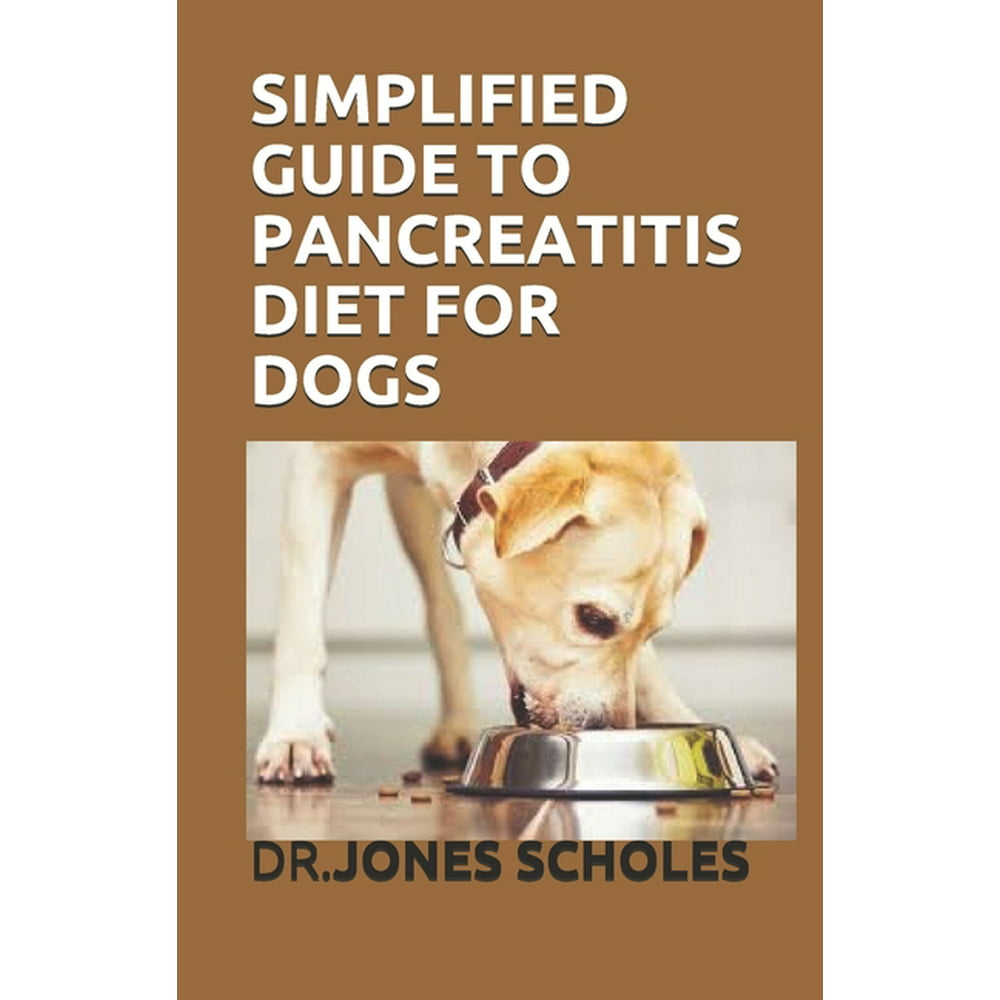pancreatitis in dogs food