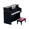 thumbnail image 4 of LEEYNEER Piano Miniature Dollhouse Decor Instruments Musical Home Figurines Figure Kids Model Figurine Children  S Music Learning, 4 of 8