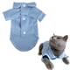 thumbnail image 1 of Pijamas para mascotas, ropa cómoda para el hogar, camisetas con botones para mascotas, ropa de punto para perros 1789, 1 of 5
