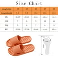 thumbnail image 3 of SEARCHI Pillow Slide Sandals  Adults, Men Womens Summer Cloud Slides Sandals Non-Slip Quick Drying Open Toe Sandals Slippers  Shower Bathroom, 3 of 6