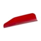 thumbnail image 1 of Embudo de aceite flexible de silicona plegable y versátil de 19,69 x 7,87 pulgadas para uso automotriz. Rojo, 1 of 9