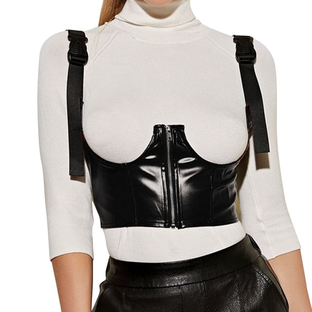 Pompotops Débardeur Sans Manches Uni pour Femme, Mode, Blouse Décontractée, Hauts