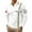 White, variant on Mens Polos Tops Long Sleeve Tailored Fit Stylish Print Mens Summer Clothing,White,3XL