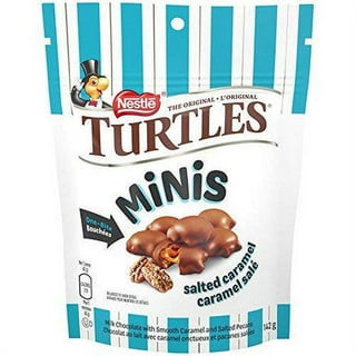Mini Chocolate Turtles Candy