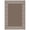 Camel, variant on Garvee Area Rug 8x10ft Bordered Striped Carpet, Stain Resistant Machine Washable Rug Flat Woven Indoor Outdoor Rug with TPR Backing for Patio Balcony Bedroom Living Room, Black Coffee