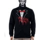 thumbnail image 1 of Volcom Vampire Zip Hoodie Sudadera para Hombre, Negro, X-Large Volcom Sudadera, 1 of 1