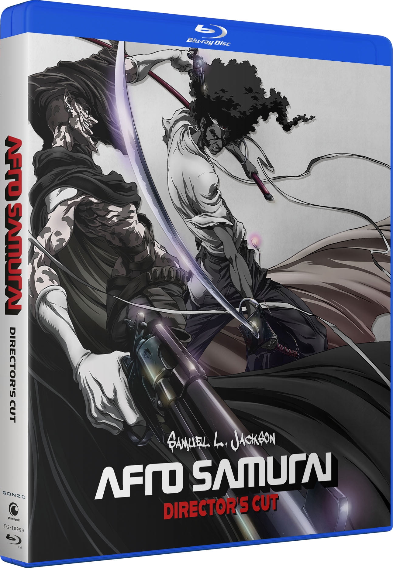 アフロサムライ Blu-ray コンプリート・ボックス Amazon.co.jp: アフロサムライ Blu-ray コンプリート・ボックス