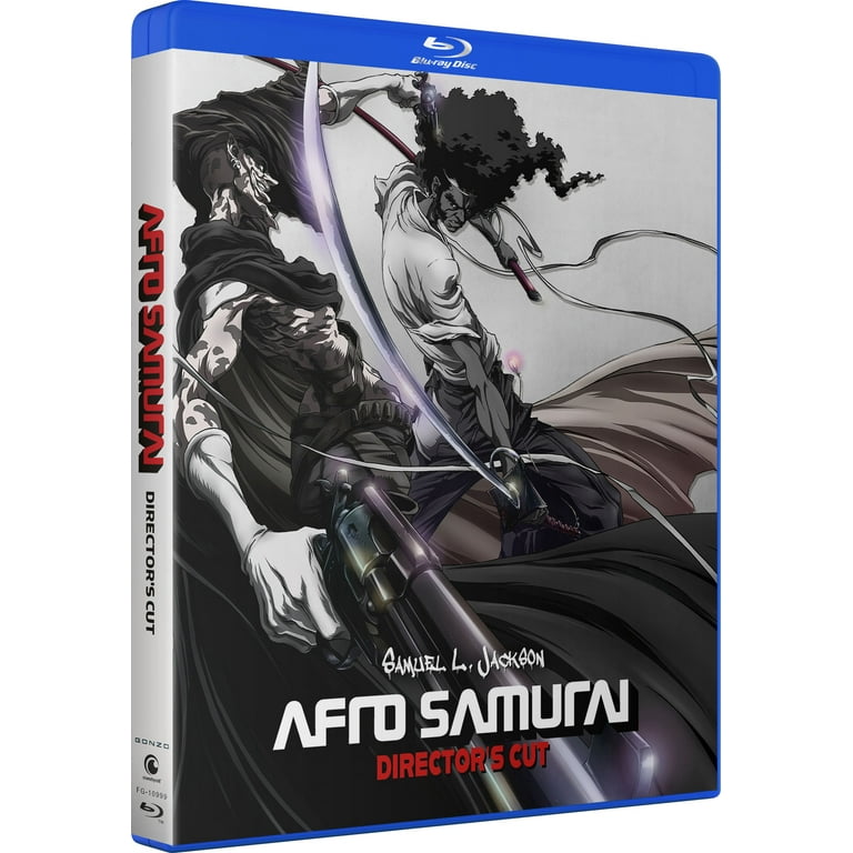 Afro Samsurai - The Complete Series (Walmart Exculusive Blu