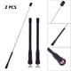 thumbnail image 3 of Accesorios para móviles 2 antenas telescópicas SMA- 430Mhz UHF para Baofeng UV-5R 888s 777s Barbie Nuevos Originales, 3 of 6