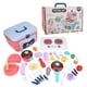 thumbnail image 1 of Juguete de cocina para niños, juego de cocina para niños, utensilios de cocina de simulación para niños, juego de utensilios de cocina para niños, juguete de eficiencia óptima, 1 of 8