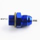thumbnail image 1 of Male M14 P1.5 M14*1.5 M14 x 1.5 m14*1.5 to 6810an an6810 an 6 8 10 male adapter adapter Fitting~3117, 1 of 1