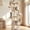 Beige, variant on Cat Tree Tower, Multi-Level Cat Tree with Sisal Scratching Posts, Condos, Plush Perches, Hanging Cat Toys, Light Gray,31 in