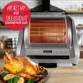 thumbnail image 3 of Ronco ST5250STAIN EZ-Store Rotisserie, Stainless, 3 of 9