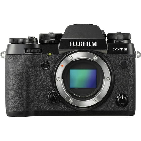 Fujifilm X-T2 Mirrorless Digital Camera (Body