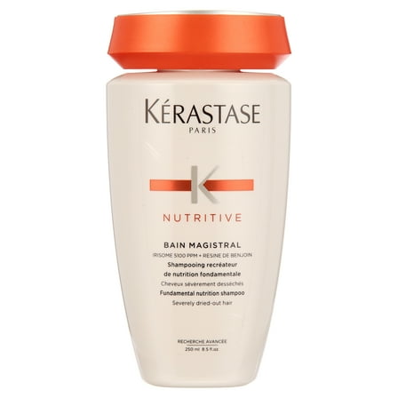 Kerastase Nutritive Bain Magistral Shampoo, 8.5 Ounce