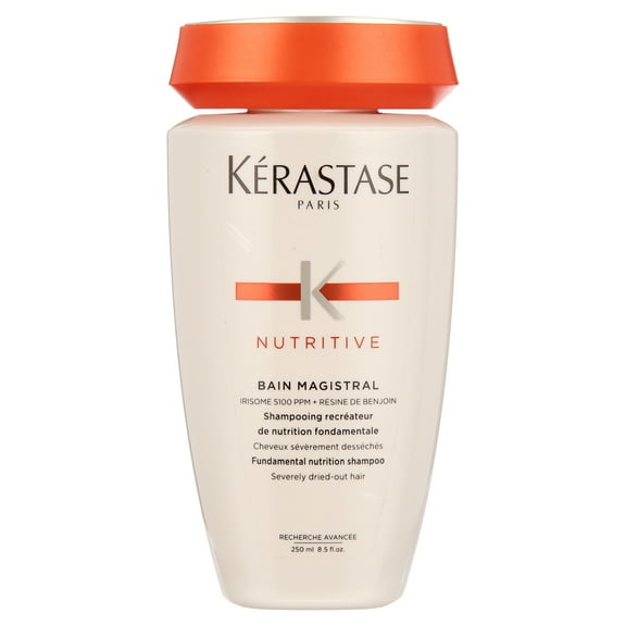 Kerastase Nutritive Bain Magistral Shampoo, 8.5 Ounce