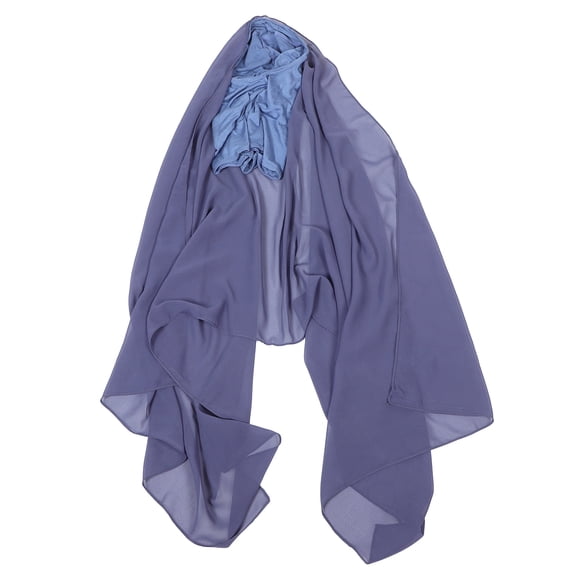 RENACLIPY Women's Chemo Headwear Headwrap Silk Cotton Blend Elastic Inner Hat 1 Piece Assorted Colors Comfortable Everyday Use