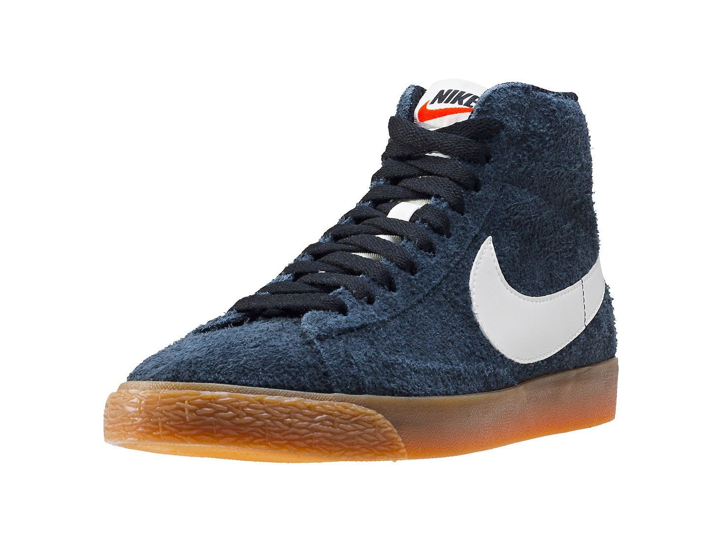 nike mid suede vintage