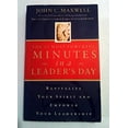 thumbnail image 1 of Pre-Owned The 21 Most Powerful Minutes in a Leader's Day: Revitalize Your Spirit and Empower Your Leadership (Paperback) by John C Maxwell, 1 of 1