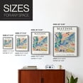 thumbnail image 4 of Matisse CLXXVI Framed Print in Gray Solid Wood 11 x 14 Framed Print, 4 of 6