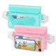 thumbnail image 1 of Riñonera impermeable Niveaya IP68, paquete de 2 con funda de 22 cm, 1 of 6