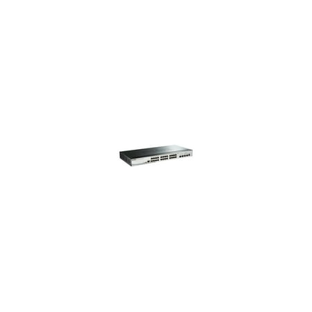 UPC: 0790069406058 | D-LINK BUSINESS DGS-1510-28X SmartPro 24Port Gigabit Switch