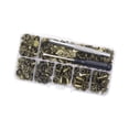thumbnail image 4 of segolike Rivet Box Set Steel Rivets for Crafting Clothing Accessories DIY Enthusiasts Bronze, 4 of 9