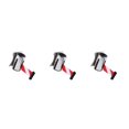 thumbnail image 1 of Bearachild Stanchion Queue Barrier Wall Mount Crowd Retractable Control eter Ribbon Type1 NO1, 1 of 1