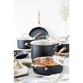 thumbnail image 3 of Metal Expressions 10-Piece Stainless Steel Cookware Set, 3 of 4
