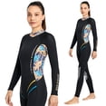 thumbnail image 3 of Toystoory Traje de neopreno femenino profesional: manténgase abrigado y bucee con confianza con materiales optimizados para reducir la Type3 NO3, 3 of 6