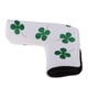 thumbnail image 1 of Fundas para putter de mallete, fundas forestales para palos de golf para principiantes, funda para putter de golf, cabeza Blanco un, 1 of 9