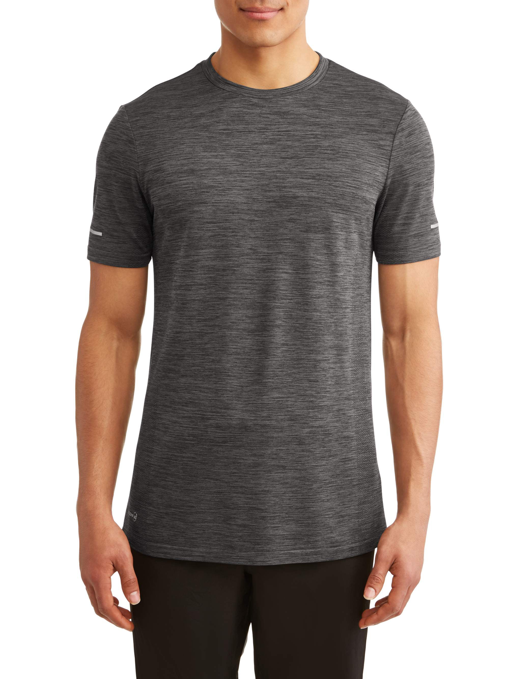 Russell Men's Seamless Performance Short Sleeve Tee, Up to 2XL ...