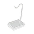thumbnail image 4 of Segolike Jewelry Display Stand Bangles Stand Minimalist Jewelry Storage Organizer Hanger for Rings Earrings Bangle Tabletop Home Decor Clear, 4 of 8