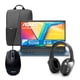 thumbnail image 1 of Combo Laptop ASUS VivoBook 14” FHD Core i5 8GB 512GB SSD Azul y Mochila y Mouse + Audífonos Bluetooth, 1 of 6