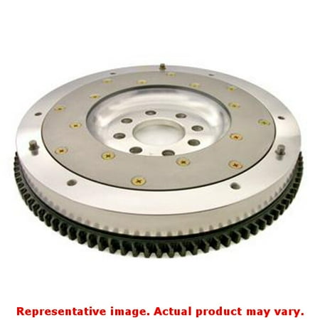 Fidanza Lightweight Flywheel - Fidanza 186501 Fidanza Flywheel - Aluminum Fits:FORD 1986 - 1995 MUSTANG SVT CO