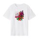 thumbnail image 2 of Camiseta de verano para mujer, camiseta transpirable y elegante con cuello redondo para acampar en la calle SG, 2 of 7