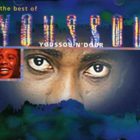 Youssou N'Dour - Best of Youssou N'Dour [CD] (The Best Of Youssou N Dour)