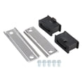 thumbnail image 3 of Colgador reductor de ruido para aislador de escape Soporte resistente para reducción de ruido de escape Plata, 3 of 8