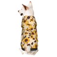 thumbnail image 1 of Balery Vintage Plaid Cute Sunflower Sudadera con Capucha para Perros Pequeños – Ropa para Mascotas, Disfraz para Perros y Gatos, Ideal para Fiestas y Cosplay-X-Large, 1 of 7