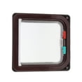 thumbnail image 4 of Weatherproof Cat Flap Door, Durable  Transparent Pet Door With 4 Modes For Indoor/Outdoor Use, 4 of 6