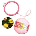 thumbnail image 1 of Luminous Jumping Ball Toy - Exercise & Fun for Kids, Indoor/Outdoor Sports Toy, Plastic Material, Fluorescent Design, 1 of 6