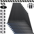 thumbnail image 1 of Highest Performing Design - DIY Solar Pool Heater Kit - 15-20 Year Life Expectancy (8-4x8 / 2" I.D. Header), 1 of 4