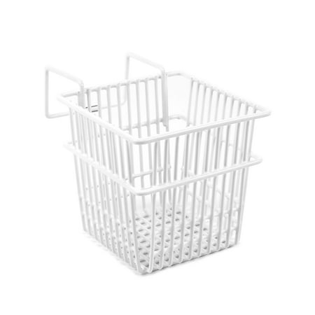 Design Ideas Sink Basket White (Best Raffle Basket Ideas)