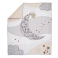thumbnail image 3 of Juego de ropa de cama para cuna Lambs & Ivy Goodnight Moon de 3 piezas, 3 of 9