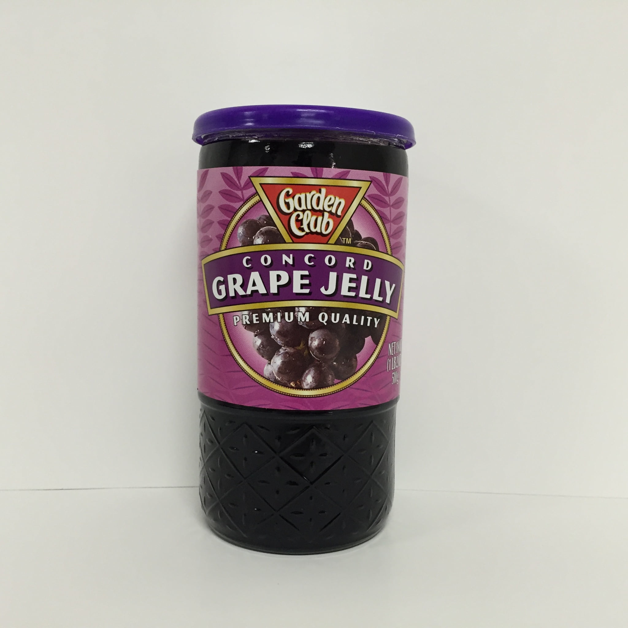 Garden Club 18oz Grape Jelly