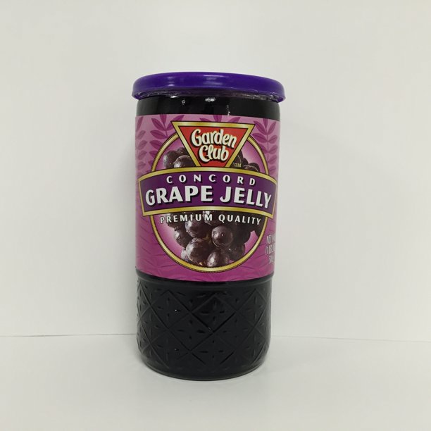 Garden Club 18oz Grape Jelly