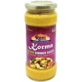 thumbnail image 4 of Rani Korma Vegan Simmer Sauce (Rich Coconut, Onion, Garlic & Spices) 14oz (400g) Glass Jar, Pack of 5 +1 FREE ~ Easy to Use | Vegan | No Colors | All Natural | NON-GMO | Gluten Free | Indian Origin, 4 of 5